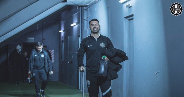 "Lo importante es arrancar ganando" - Paraguaype.com
