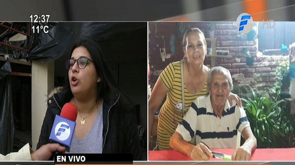 Familia de paciente amputado presuntamente por error siguen exigiendo informes al IPS - Paraguaype.com
