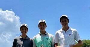 La Nación / Paraguayos copan torneo de EEUU