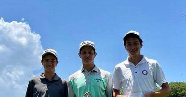 La Nación / Paraguayos copan torneo de EEUU