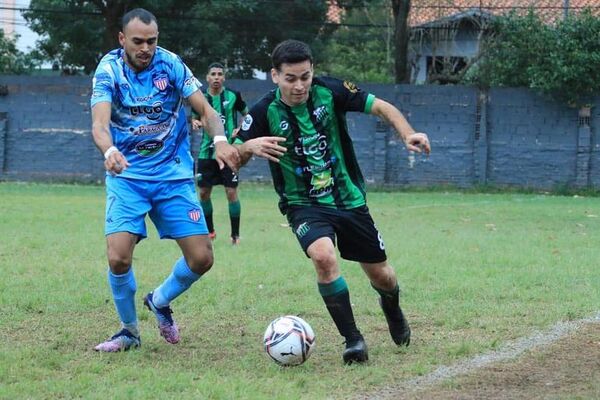 Benjamín Aceval, sólido al frente en la Primera C - Fútbol - ABC Color