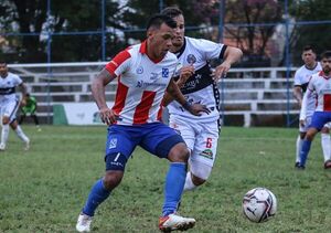 Primera División B: El “24” se frena en el Fortín - Fútbol - ABC Color