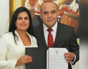 Más lotes municipales terminaron en manos de “Bachi” Núñez y su  pareja - Nacionales - ABC Color