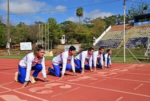 Atletismo, en el punto de salida - ABC Revista - ABC Color
