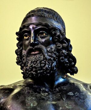 Guerreros de metal: los bronces de Riace  - Cultural - ABC Color