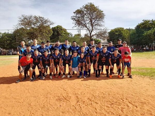 LDS, bicampeón en Luque - Fútbol - ABC Color