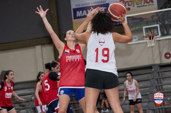 Baloncesto: Sudamericano femenino - Polideportivo - ABC Color