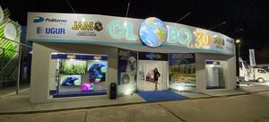 Globo SA, presente con importantes novedades - Empresariales - ABC Color