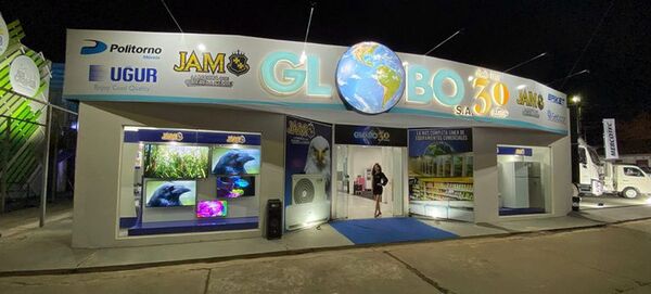 Globo SA, presente con importantes novedades - Empresariales - ABC Color