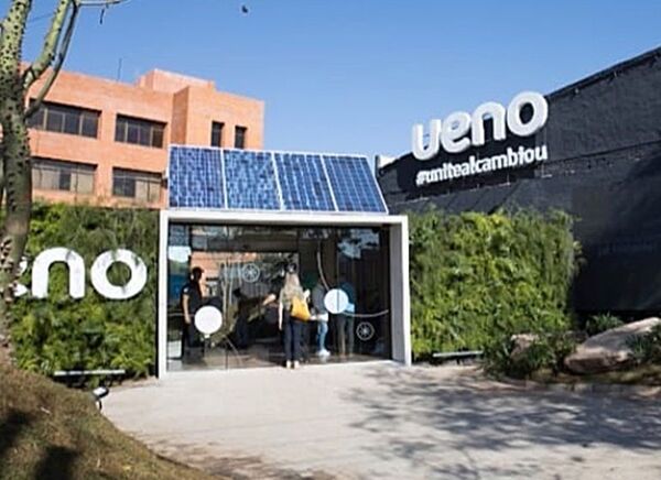 ueno y la experiencia de banca digital sustentable - Empresariales - ABC Color