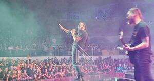 La Nación / Cabrera: “Nuestra expectativa máxima era divertirnos, hacer la música que nos gustaba”