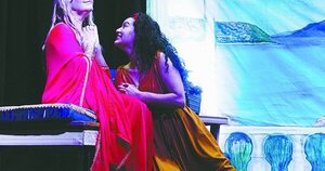 La Nación / Agenda teatral presenta una variada propuesta