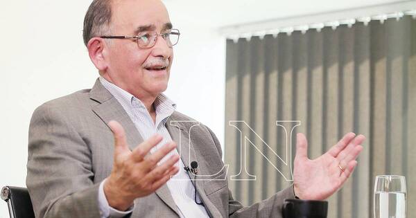 La Nación / Ángel María Recalde: “Este gobierno ya bajó la guardia sobre Itaipú”