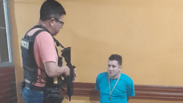 Hermano de mujeres del caso presunto matricidio es detenido por intento de homicidio y coacción - Paraguaype.com