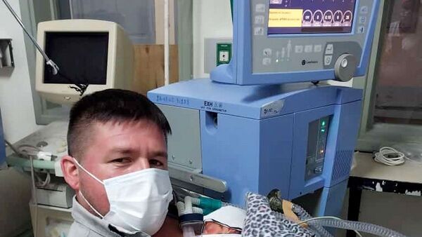 De rudeza del camión a aprender a manejar a una bebé prematura