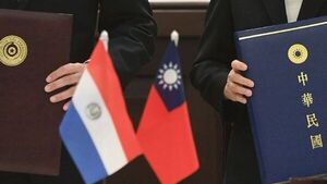 Los 65 años de relaciones diplomáticas Paraguay- Taiwán
