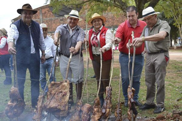 Reavivan la fiesta patronal de San Ignacio, Misiones - Nacionales - ABC Color