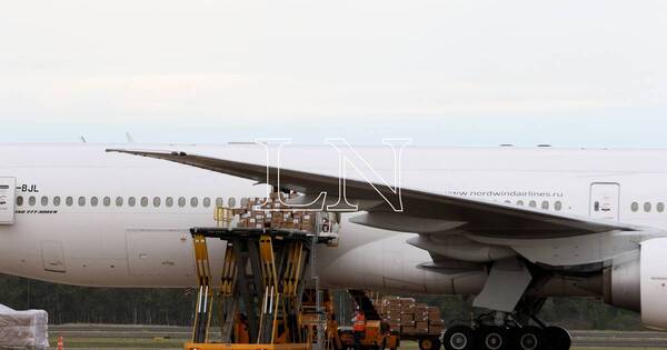 La Nación / Grecia: ocho muertos deja como saldo accidente de avión carguero ucraniano