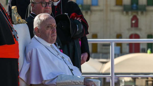 Papa reclama diálogo "verdadero" en Ucrania y paz en Sri Lanka