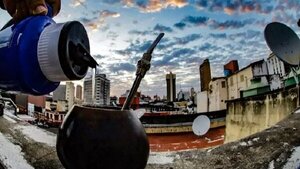 Anuncian domingo con mínimas en todo el país y lluvias dispersas | Noticias Paraguay