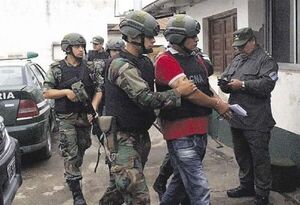 Farfán, el narco que tomó todo el norte argentino