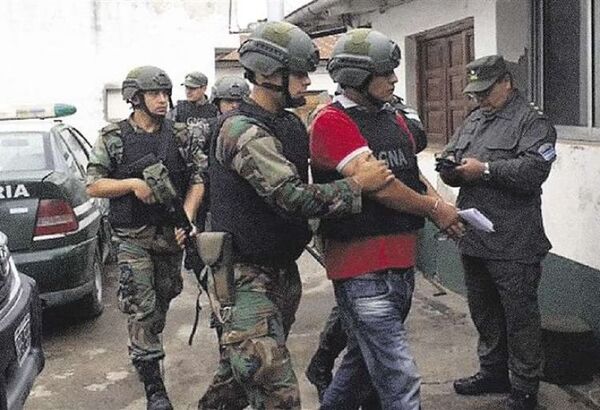 Farfán, el narco que tomó todo el norte argentino