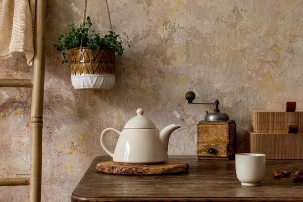 Concepto wabi sabi en decoración - ABC Revista - ABC Color