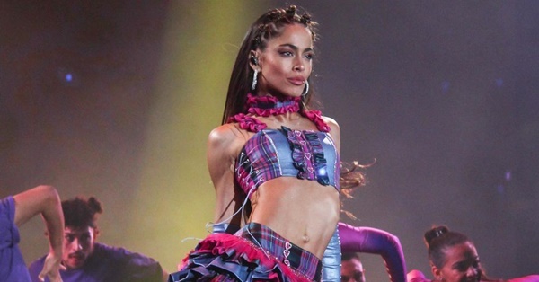¡Nada paró a los fanáticos de Tini! Tremendo concierto se vivió en la Expo