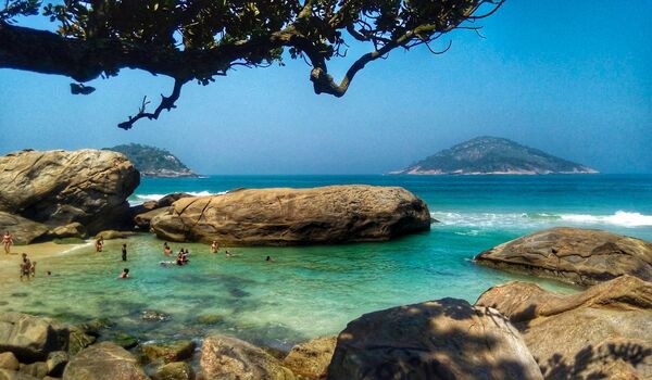 La Playa de Grumari: la única brasileña en el ránking mundial