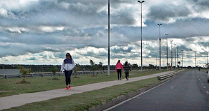 Domingo fresco y leve aumento de temperaturas desde el lunes - .::Agencia IP::.
