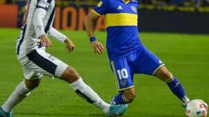 Boca Juniors logra un revitalizador triunfo ante Talleres