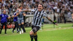 Ceará golea al Corinthians y allana el camino a Palmeiras