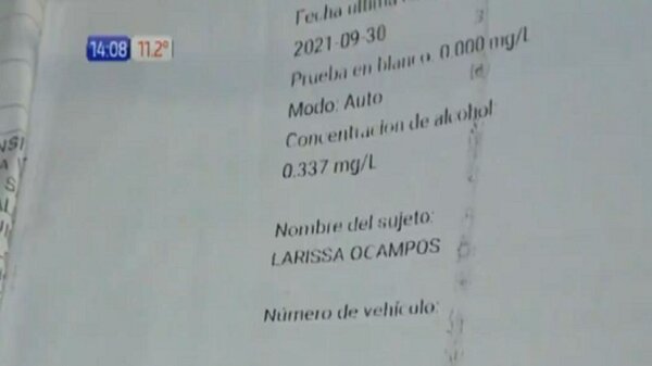 ¡Y la Justicia? Joven madre fue atropellada y la responsable ya está en libertad | Noticias Paraguay