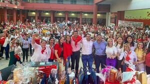 ANR usa el Poder Judicial con 177 funcionarios candidatos a seccional