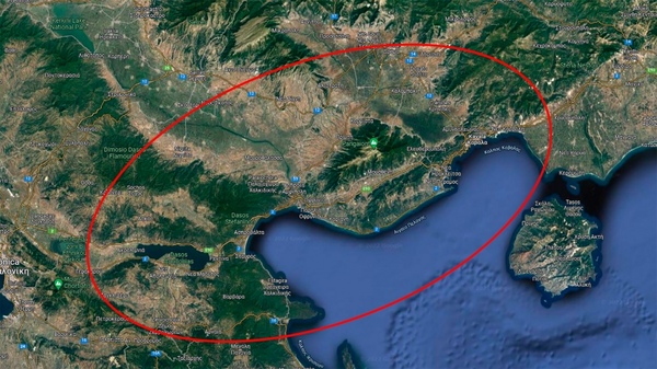 Accidente de avión carguero ucraniano deja ocho muertos en Grecia - ADN Digital