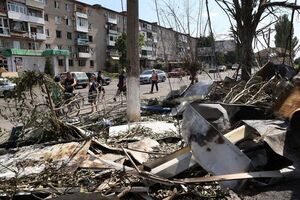 Rusia lanza 22 ataques sobre Donetsk en un día, con muertos y heridos - Mundo - ABC Color