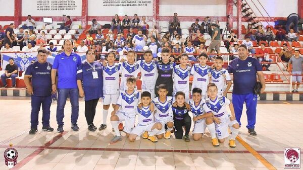 Concepción es el flamante campeón nacional C11