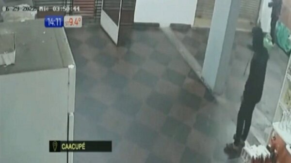 Adictos son principal motivo de inseguridad del país | Noticias Paraguay