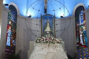 Monseñor Valenzuela expresó que debemos realizar nuestros trabajos con amor - Nacionales - ABC Color