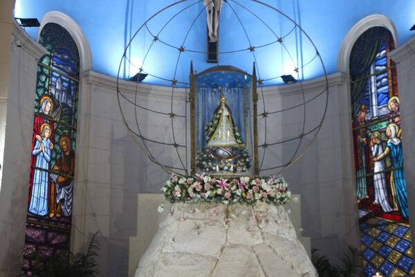 Monseñor Valenzuela expresó que debemos realizar nuestros trabajos con amor - Nacionales - ABC Color