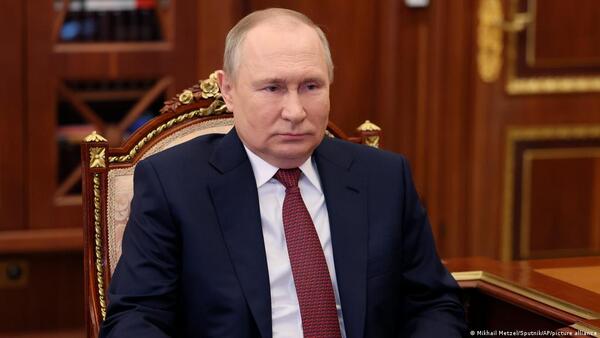 Diario HOY | Jefe militar británico desmiente rumores sobre estado de salud de Putin