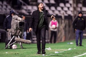 Julio César Cáceres: “Es muy importante empezar ganando” - Olimpia - ABC Color