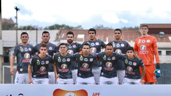 San Lorenzo y Luqueño no fallan triunfando con lo justo