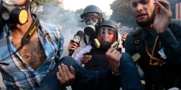 La nueva maniobra del régimen chavista contra la libertad de prensa