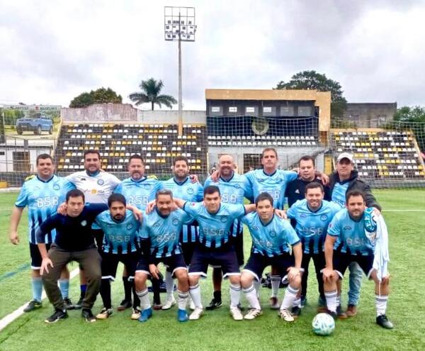 BSB 97, campeón “a lo Pichón”