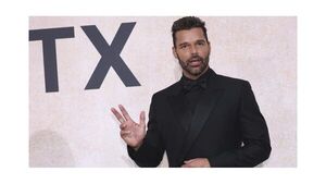Ricky Martin salió a negar relación con su sobrino