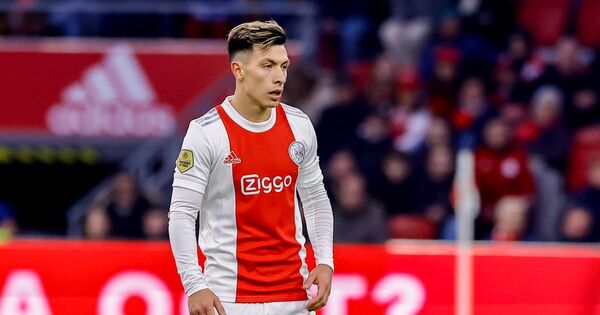 Diario HOY | El United ficha a Lisandro Martínez por 67 millones de euros