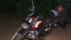 Automovilista huye tras ocasionar fatal accidente sobre Acceso Sur