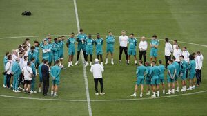 Carlo Ancelotti incrementa la intensidad
