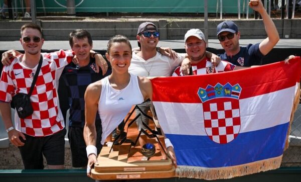 Diario HOY | La croata Petra Martic se lleva el título en Lausana